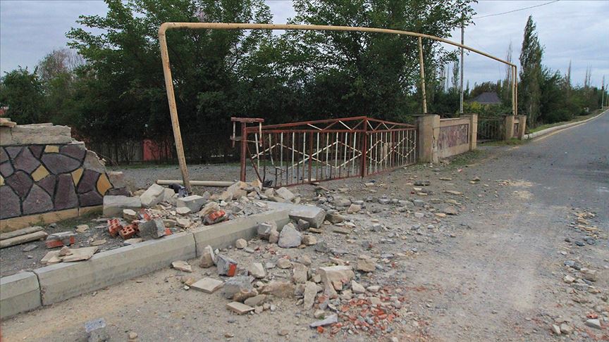 Ermenistan'ın işgalle verdiği 30 yıllık zarar hesaplanacak