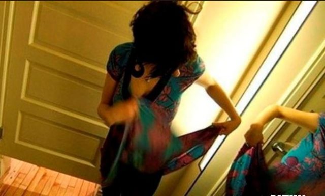 Bağçada tərbiyəçi qadınların əxlaqsız görüntüləri yayıldı – VİDEO